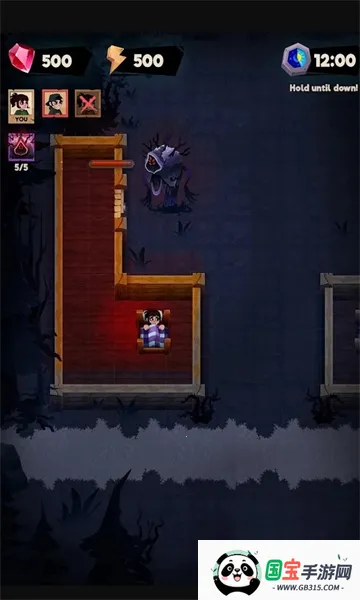 暗夜幸存者2026官方正版v1.0.8 手机版截图2