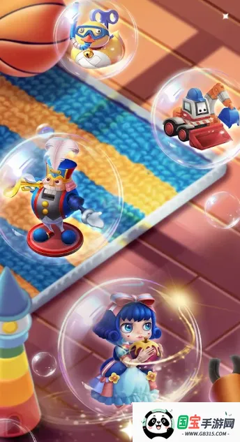 玩具对决 玩具对决