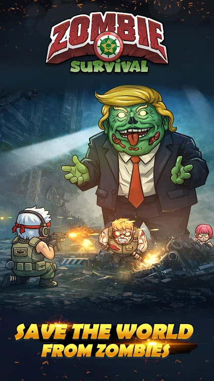 僵尸生存:堕落王国2026官方最新版本v1.0.0 免费版截图0