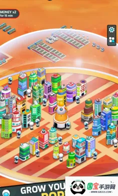 火星殖民地 - 放置建造者v1.0.0 官方正版截图2