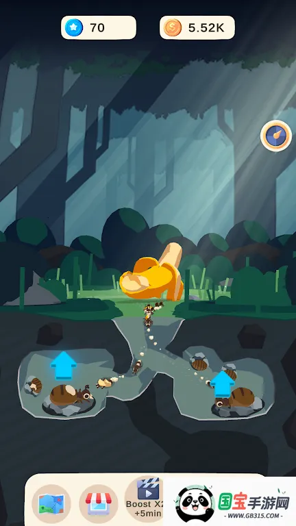 闲置蚂蚁猎人最新手机版v1.0.1 官方正版截图3