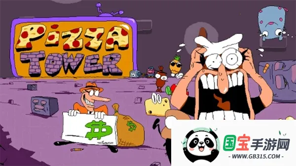 披萨塔伊布模组Pizza Tower Eeveev1.0.5492 官方正版截图1