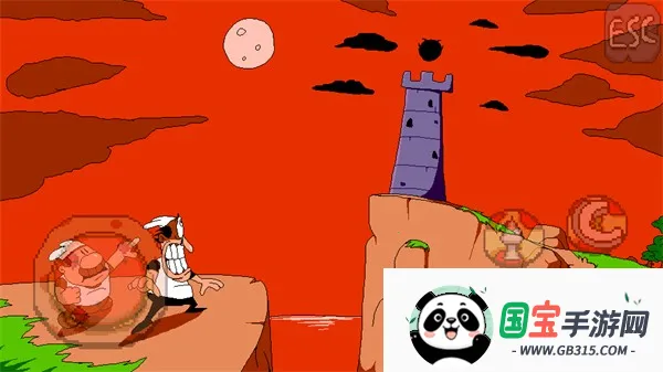 披萨塔伊布模组Pizza Tower Eeveev1.0.5492 官方正版截图0