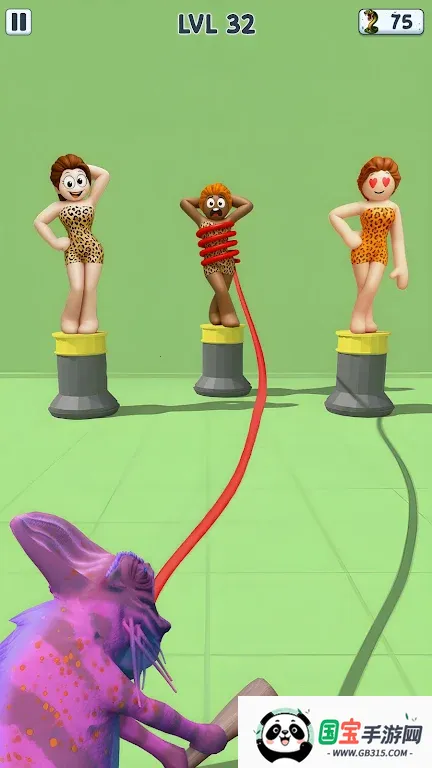 蜥蜴吞噬v1.1.1 免费版截图4