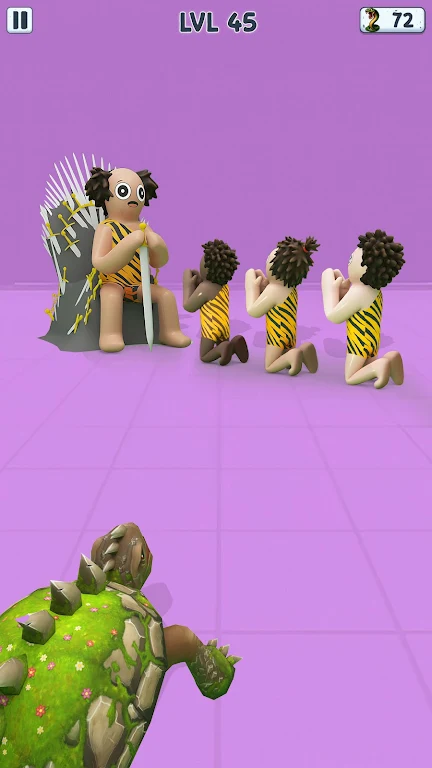 蜥蜴吞噬v1.1.1 免费版截图1