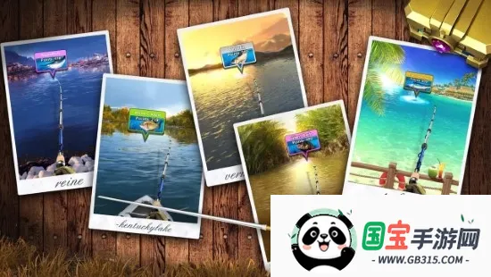 钓鱼狂热2026下载安装v1.0.2 安卓版截图2