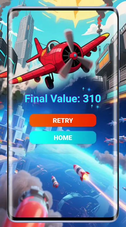 97天空射击2026官方正版v1.0 官方正版截图3