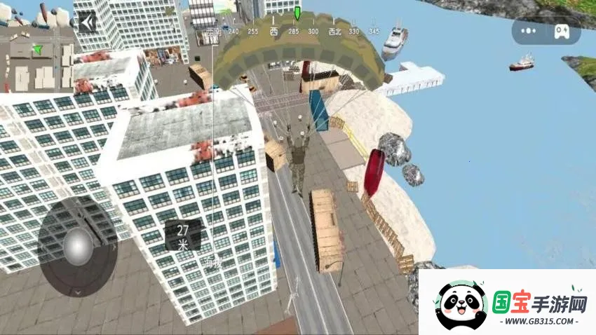 绝地吃鸡小队v1.0 免费版截图3