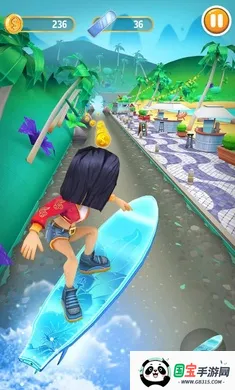 巴士跑酷22026下载安装v1.36.3 官方正版截图2