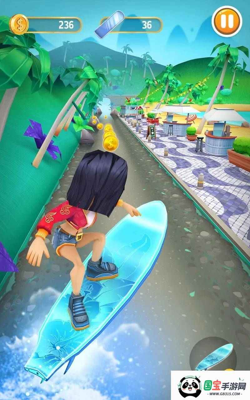 巴士跑酷22026下载安装v1.36.3 官方正版截图0