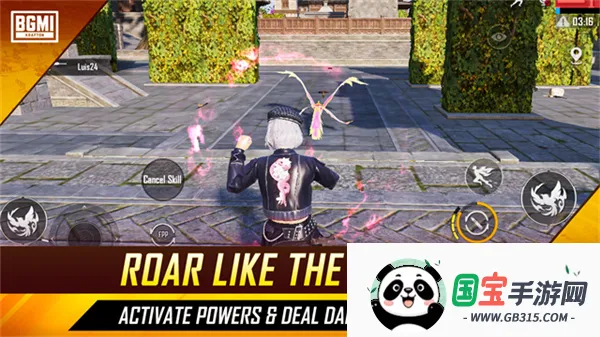 pubgӡ�ȷ�2026�ٷ�����v3.8.0 �ֻ����ͼ4