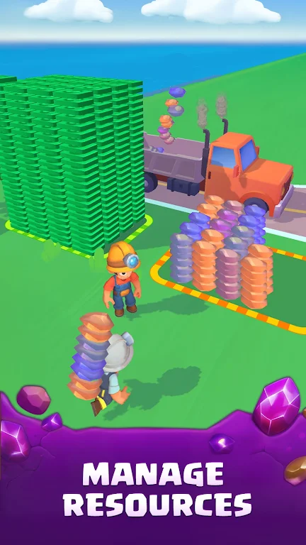 闲置矿产大亨安卓版手机版v1.0.3434 免费版截图2