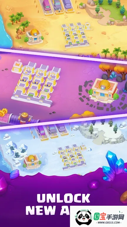 闲置矿产大亨安卓版手机版v1.0.3434 免费版截图3