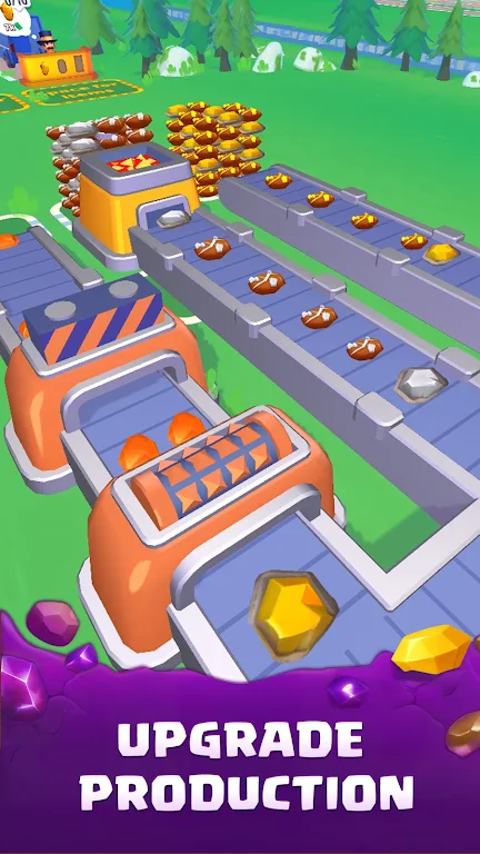 闲置矿产大亨安卓版手机版v1.0.3434 免费版截图0