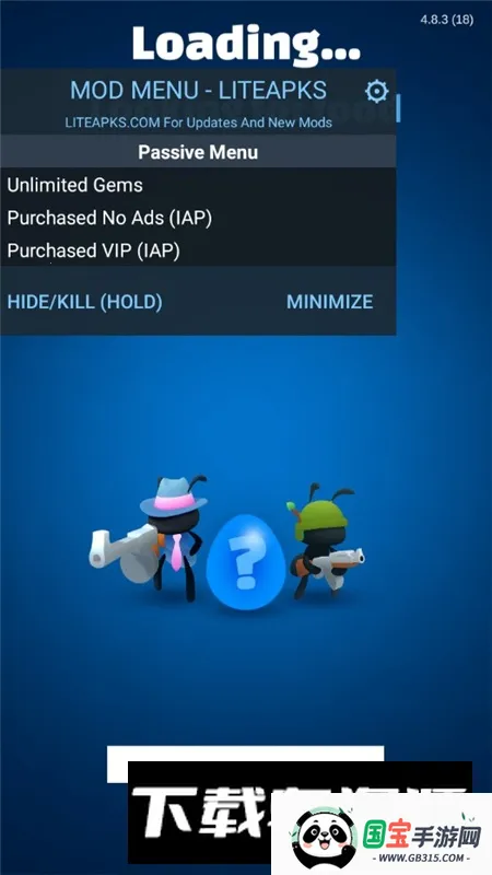 IdleAnts小蚁帝国 IdleAnts小蚁帝国