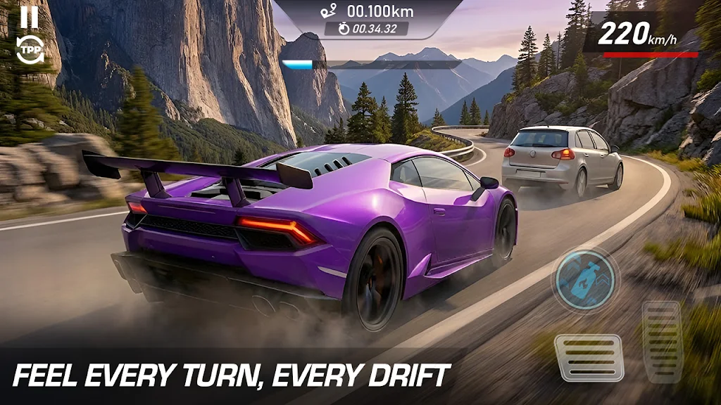 狂怒赛车:极速地带2026官方最新版本v1.0.3 安卓版截图4