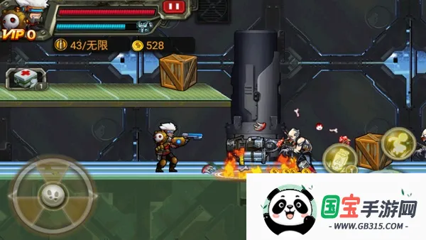 CF暴击僵尸2015官方正版