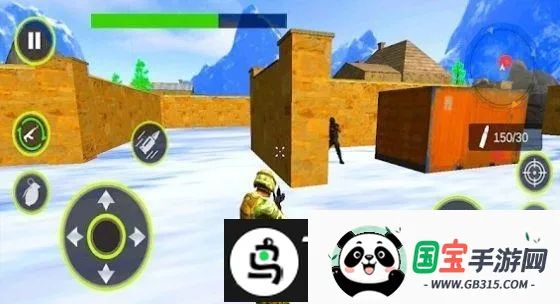 无火掩护射击战场 无火掩护射击战场