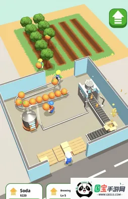 汽水工厂最新手机版v0.1.0 手机版截图2