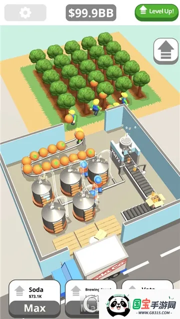 汽水工厂最新手机版 汽水工厂最新手机版