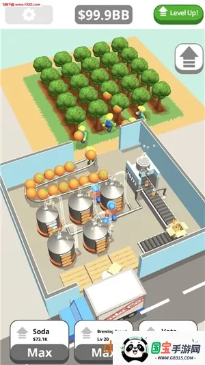 汽水工厂最新手机版 汽水工厂最新手机版