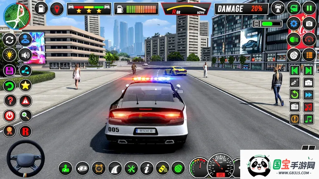 驾驶模拟器:车辆模拟v1.8 免费版截图3