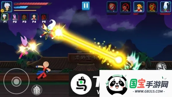 勇士Z终极战v1.0.4 官方正版截图4