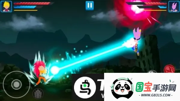 勇士Z终极战v1.0.4 官方正版截图3