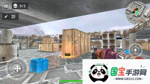 精英杀手突击队最新手机版v10.3 安卓版截图1