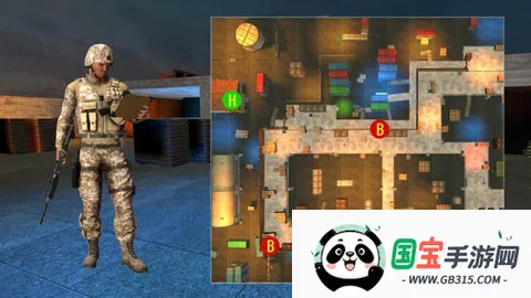 精英杀手突击队最新手机版v10.3 安卓版截图2