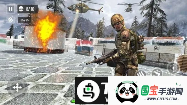 精英杀手突击队最新手机版v10.3 安卓版截图3