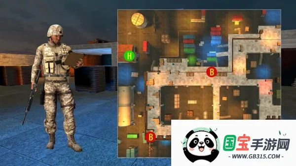 精英杀手突击队最新手机版v10.3 安卓版截图0