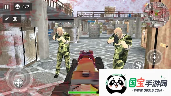 精英杀手突击队最新手机版 精英杀手突击队最新手机版