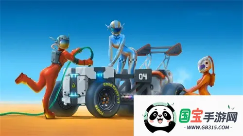 暴爽疯狂赛车破解版v1.0.9 官方正版截图1
