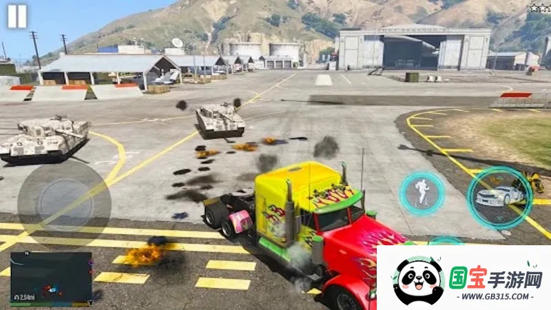 王牌机甲2026最新版本v1.0.0 手机版截图0