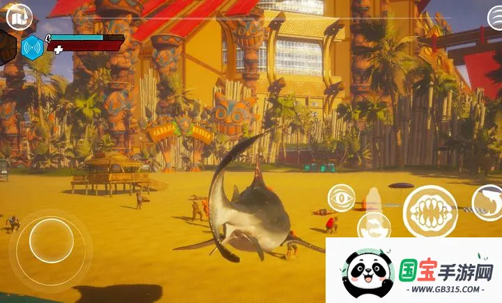 食人鲨手机版v1.4.2 免费版截图3