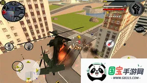 火柴蜘蛛侠枪战英雄2026下载安装v1.50 免费版截图4