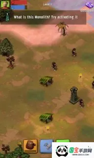 坟墓践踏者v1.14 安卓版截图0