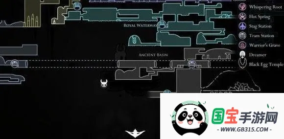 空洞骑士冬季皮肤 空洞骑士冬季皮肤