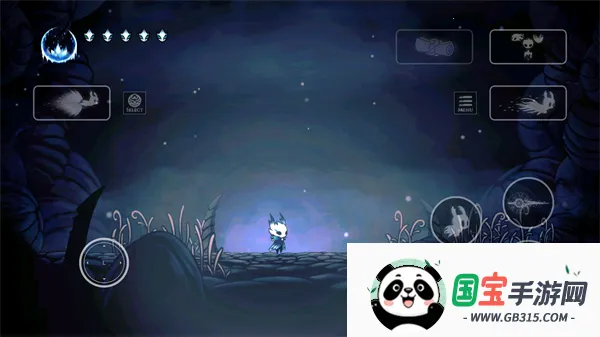 空洞骑士冬季皮肤v1.5.78.11833 安卓版截图3