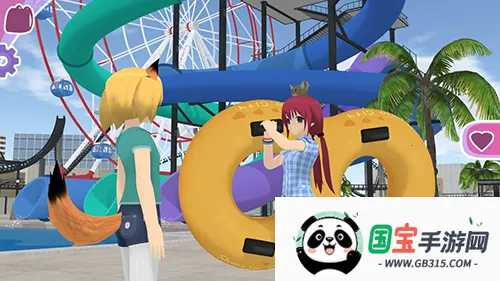 ��Ů����3D���İ�����v1.16.2 �ٷ������ͼ4