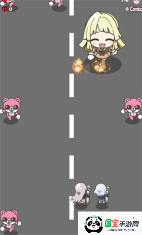 元祖BanG Dream酱音符射手2026官方正版v1.0 免费版截图3