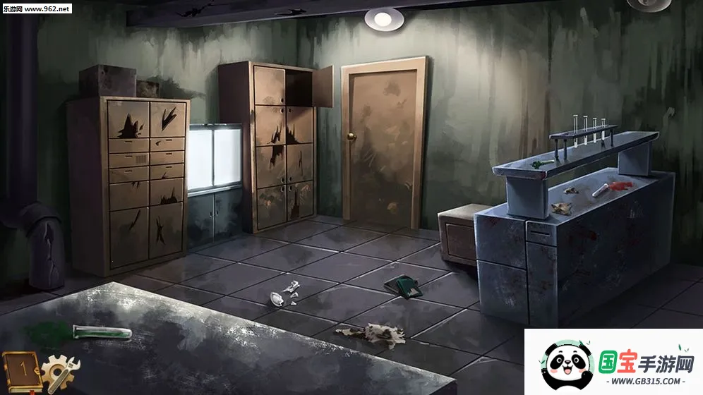 邪恶疯人院v1.0.1 官方正版截图1