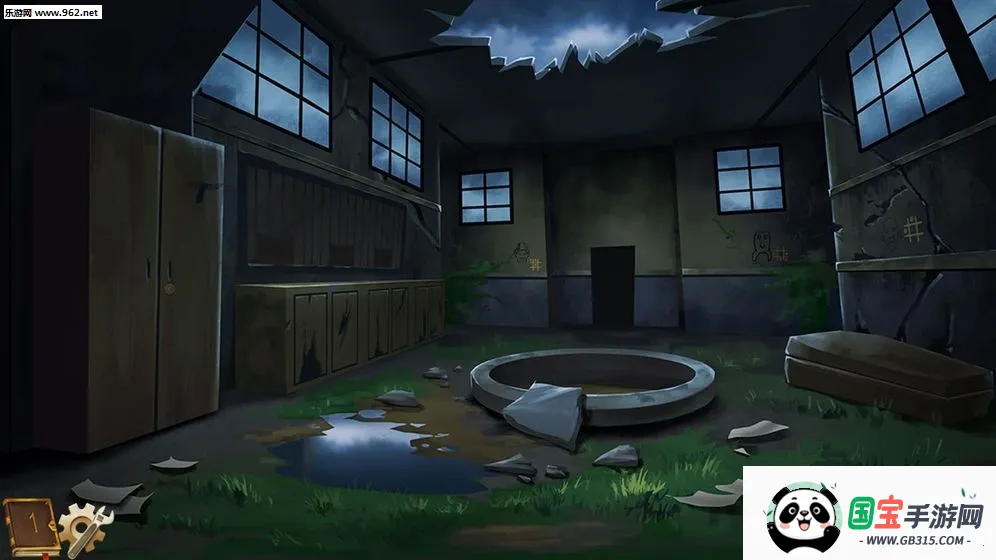 邪恶疯人院v1.0.1 官方正版截图0