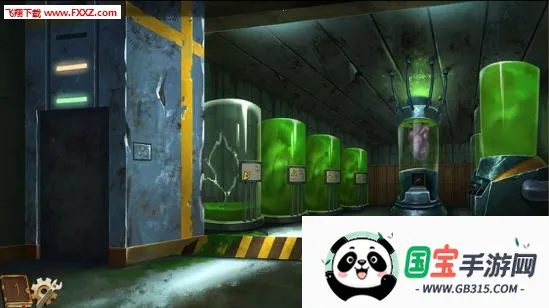 邪恶疯人院v1.0.1 官方正版截图2