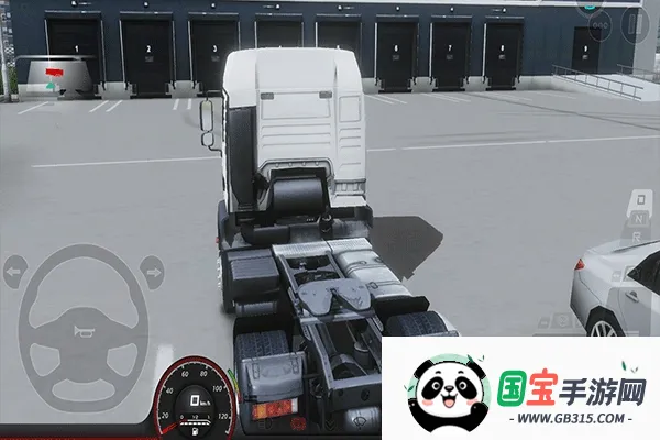 欧洲卡车模拟3官方下载中文版最新v0.7.63 官方正版截图3