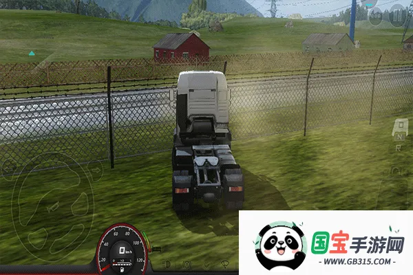 欧洲卡车模拟3官方下载中文版最新v0.7.63 官方正版截图2