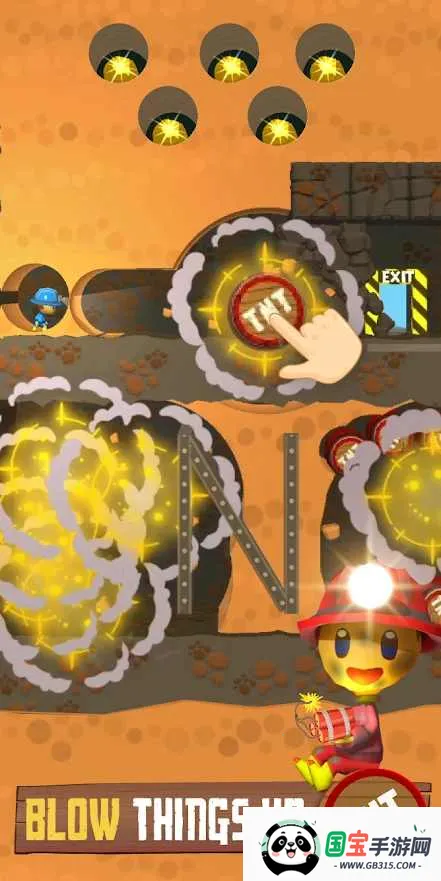 矿井救援v1.1.3 手机版截图2