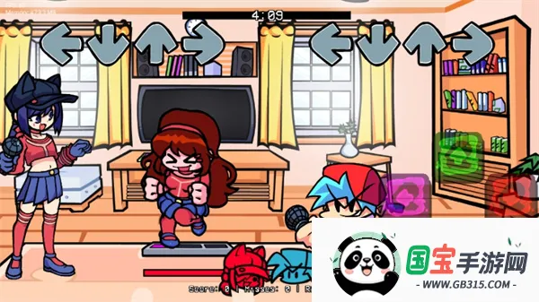 FNFVSñ������v1 �ֻ����ͼ4