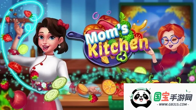 母亲的厨房v20.16.001 手机版截图2